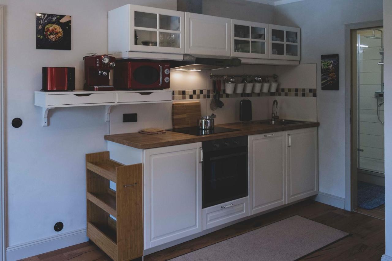 Exklusivewohnung Mitten In Der Natur - Ruth'S Nest Babelin ภายนอก รูปภาพ