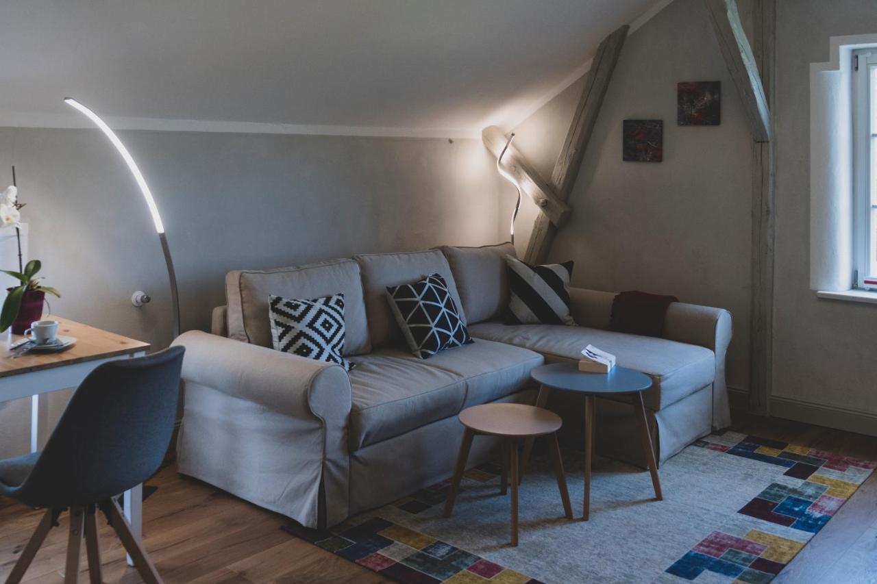 Exklusivewohnung Mitten In Der Natur - Ruth'S Nest Babelin ภายนอก รูปภาพ